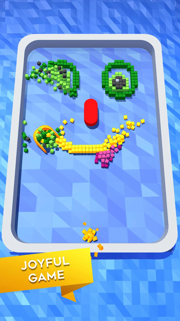 回收方块君ios福利版截图1