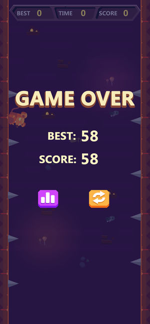 疯狂的火焰鼠ios完整版截图1