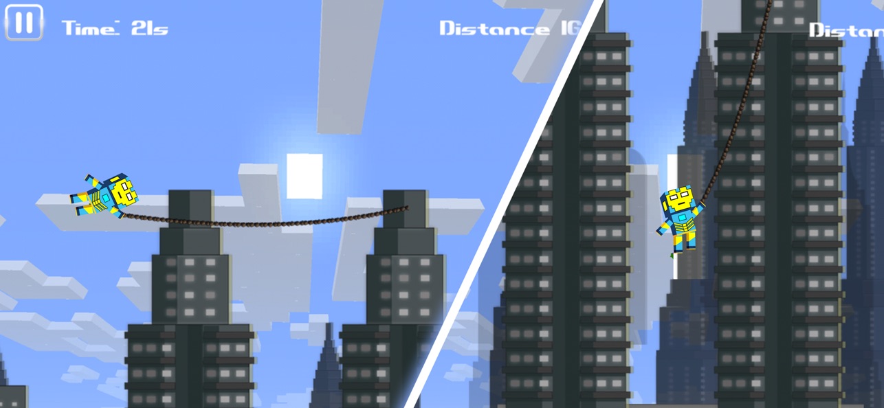 守护者摇摆ios破解版截图1