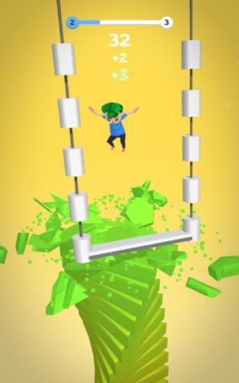 摆动爆裂ios福利版截图1