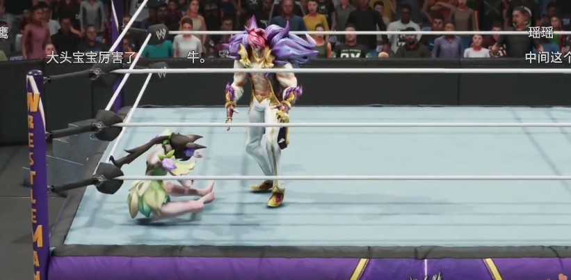 铁柱热游格破解版截图1