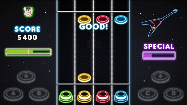 霓虹吉他清爽版截图1