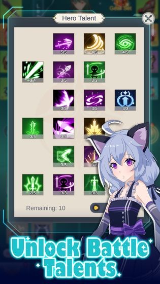 魔女米蕾娜之馆福利版截图1