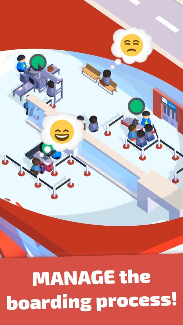 Planes Idle Tycoon免费版截图1