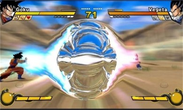 龙珠z真武道会2破解版截图1