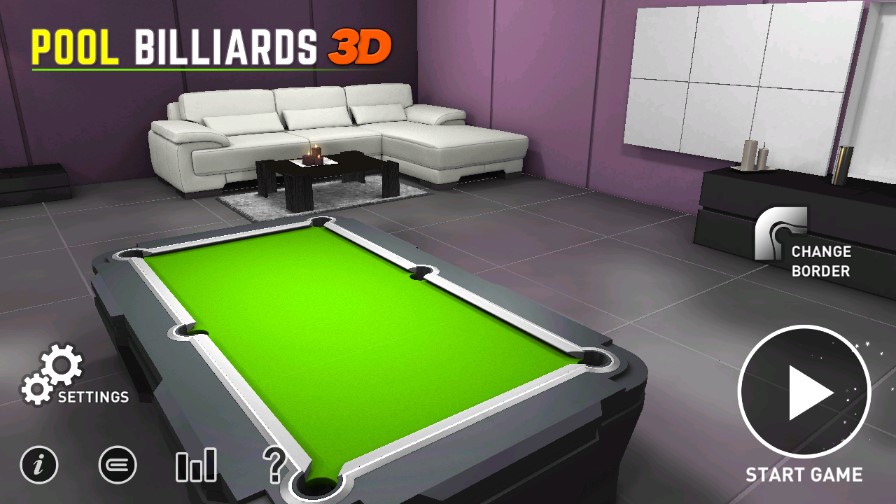 Pool Billiards超真实台球清爽版截图1