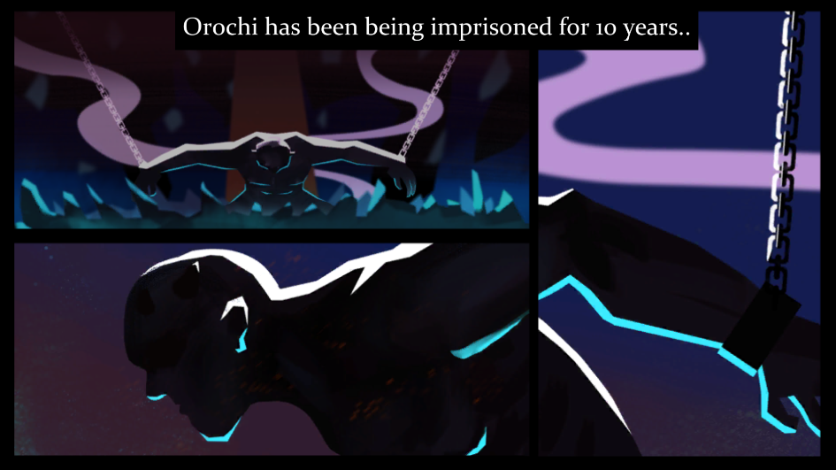 忍者岚清爽版截图1