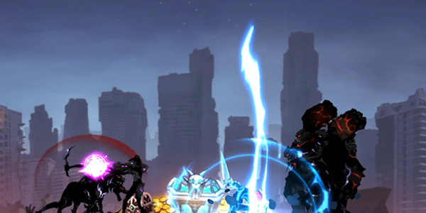 暗影领主完整版截图1