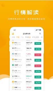 金色财经去广告版截图1