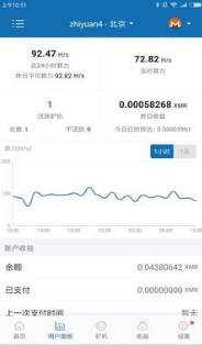 币印矿池手机版截图1
