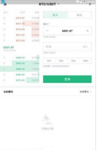 biki交易所完整版截图1