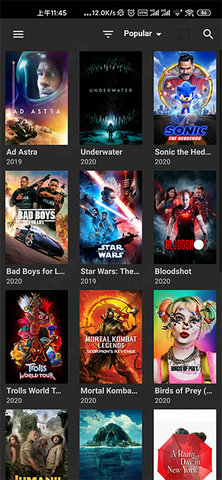 netflix免费版截图1