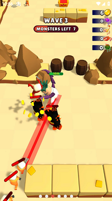 怪物实验室破解版截图1