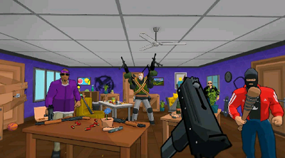 愤怒的大脚清爽版截图1