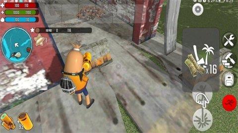 迷你香肠世界精简版截图1