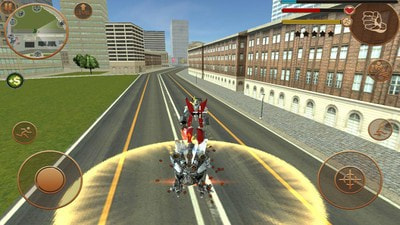 我的机器人世界完整版截图1