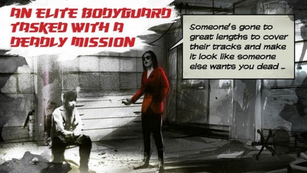 血击Bloodstroke破解版截图1