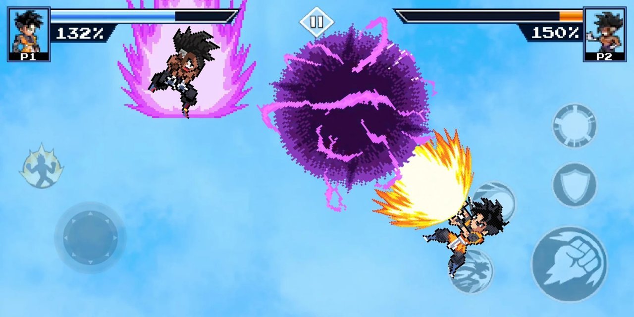 战士传奇之战免费版截图1