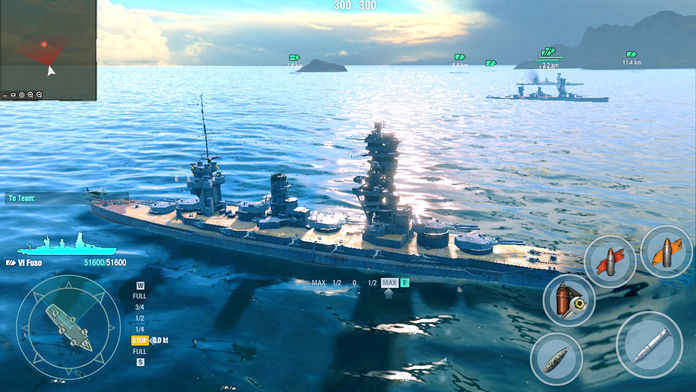 潜航使命ios完整版截图1