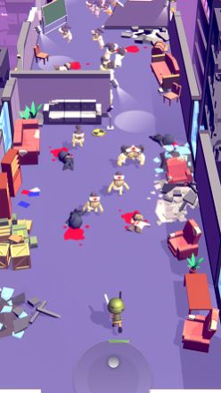 打僵尸我最溜ios精简版截图1