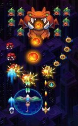 龙之翼战机福利版截图1