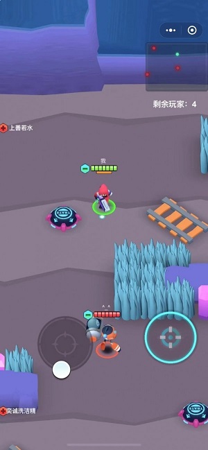 王牌战场清爽版截图1