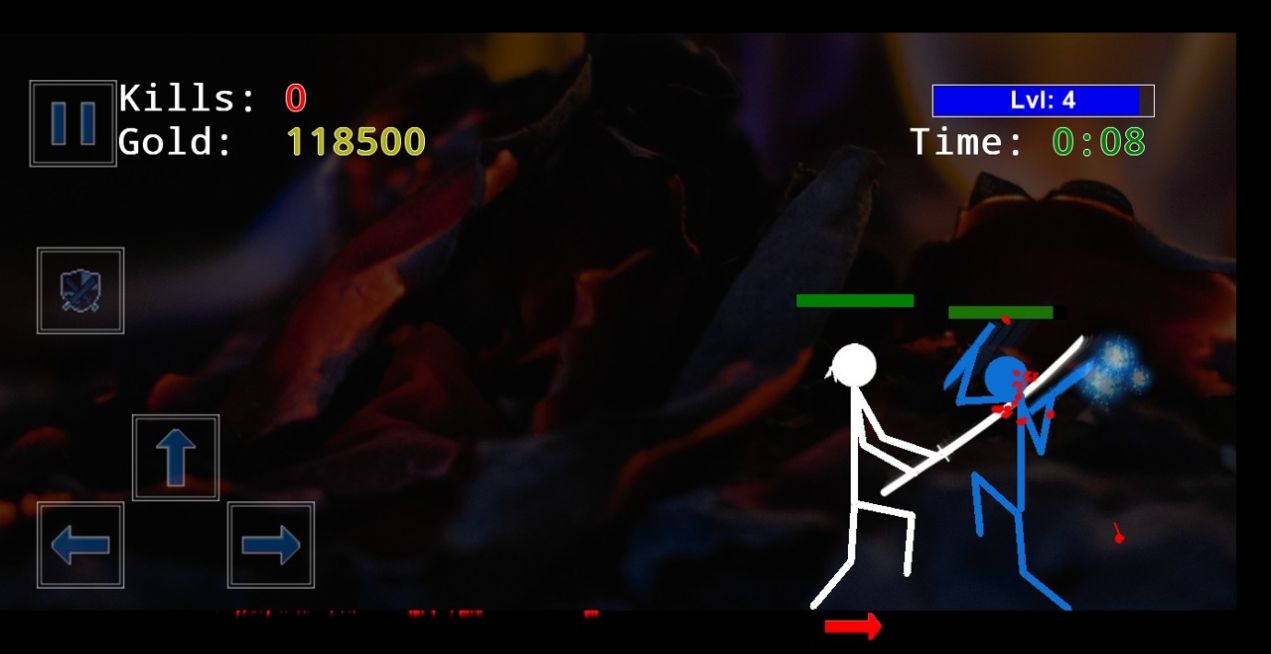 火柴人物理战场破解版截图1