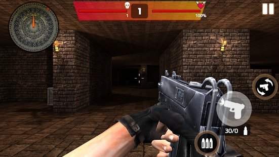 骷髅生存射击福利版截图1