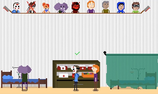 厨师躲猫猫清爽版截图1