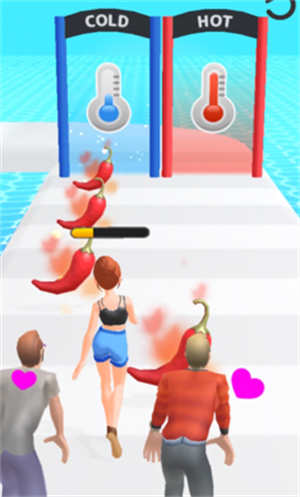 火焰女孩完整版截图4