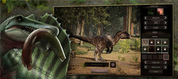 泰坦之路福利版截图1