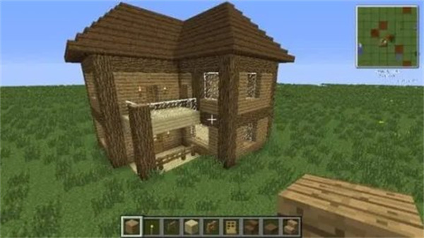 我的世界精简版截图1