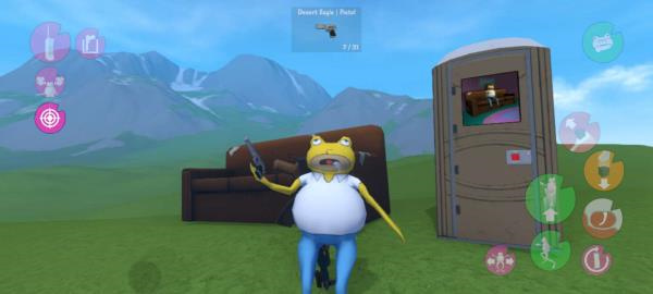 amazing frog免费版截图1