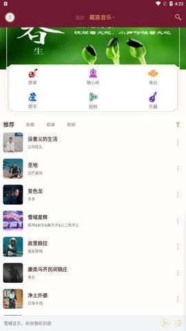 雪域音乐完整版截图1