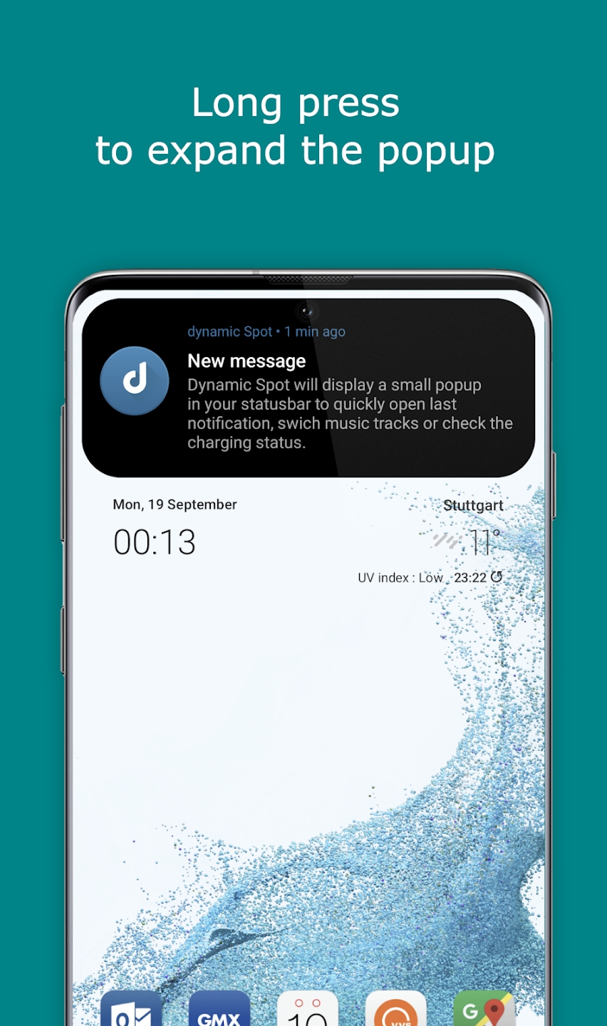 dynamicSpot免费版截图1