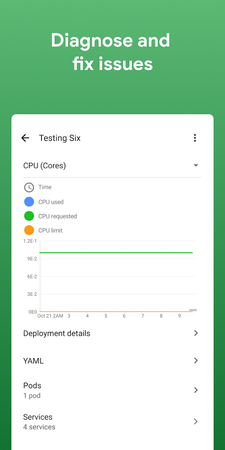 Google Cloud手机版截图1