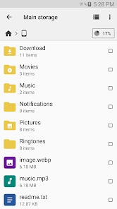 Cx文件管理器手机版截图1