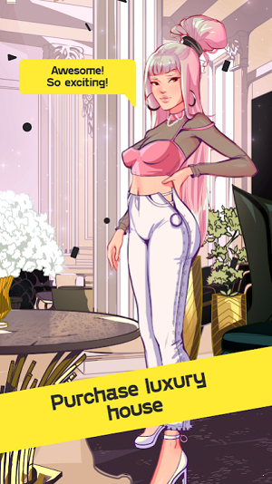 lovesim 清爽版截图1