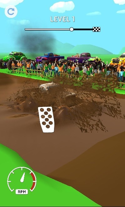Mud Racing 完整版截图1