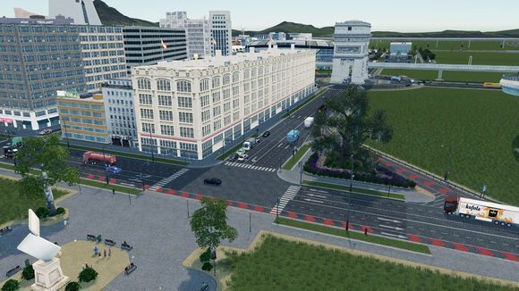 都市天际线国际服版截图1