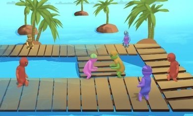 摔扁野兽破解版截图1