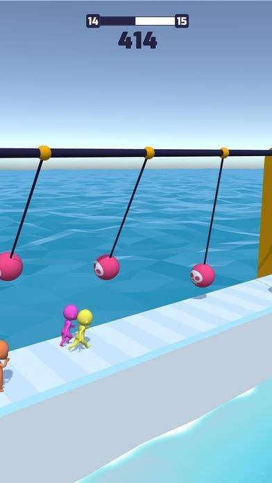 FunRace3D 官服版截图1