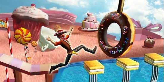 AmazingRun 免费版截图1