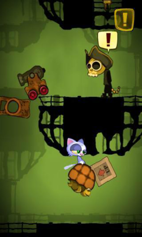 弹簧猫破解版截图1