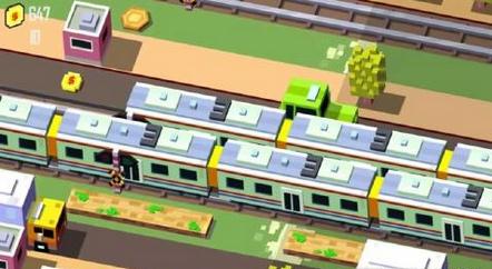 天天过马路之像素人破解版截图1