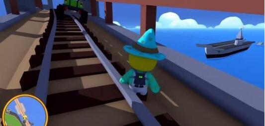 摇杆救生圈娃娃福利版截图1