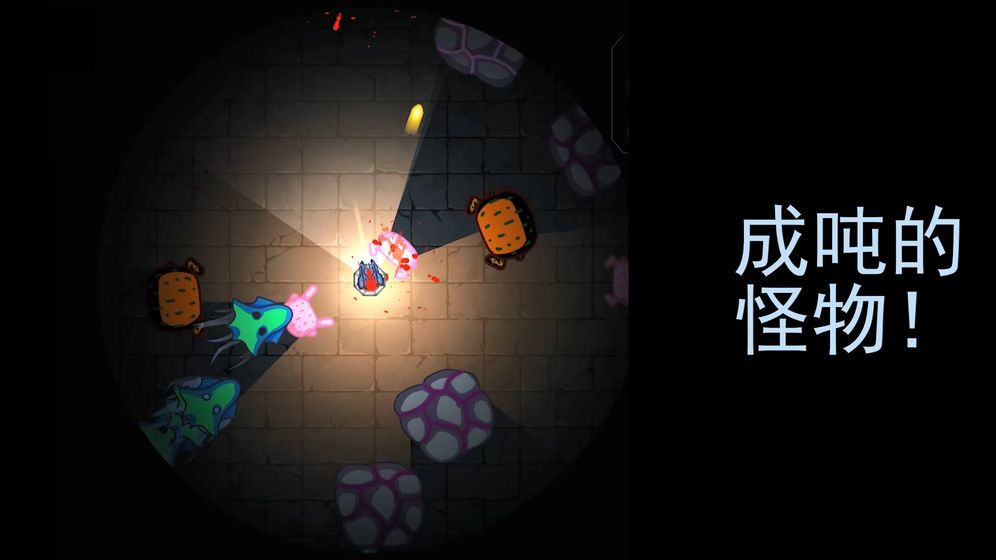 黑域生机ios完整版截图1