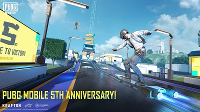 pubg地铁逃生ios完整版截图1