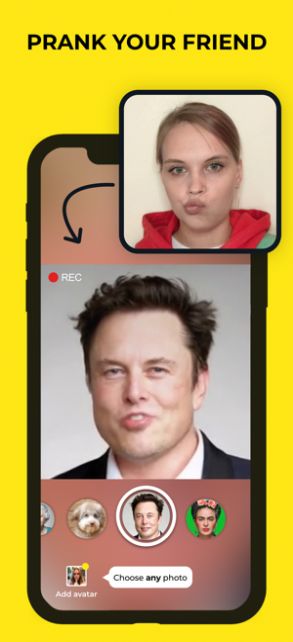 snapchat相机去广告版截图1