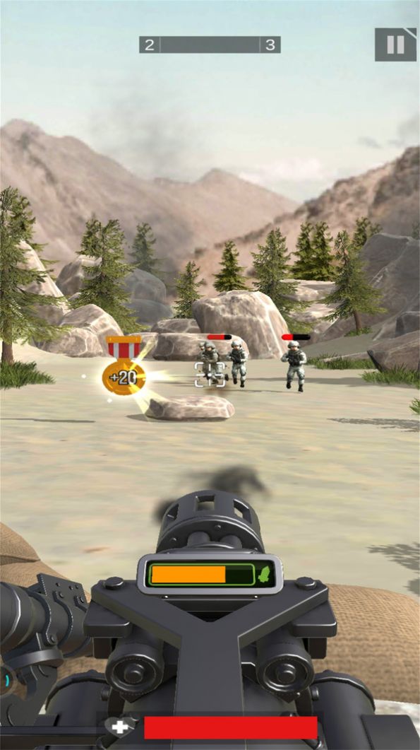 二战前线英雄完整版截图1